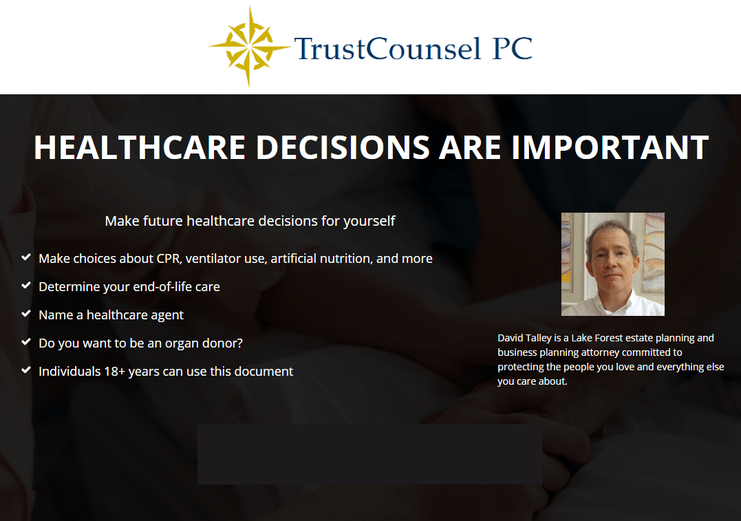 free-healthcare-directive